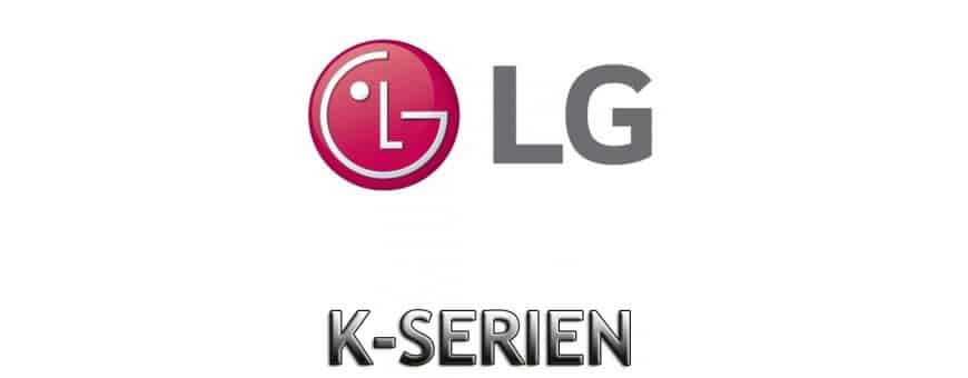 Osta halpoja mobiililaitteita LG K-Series -tuotteille CaseOnline.se-sivustosta