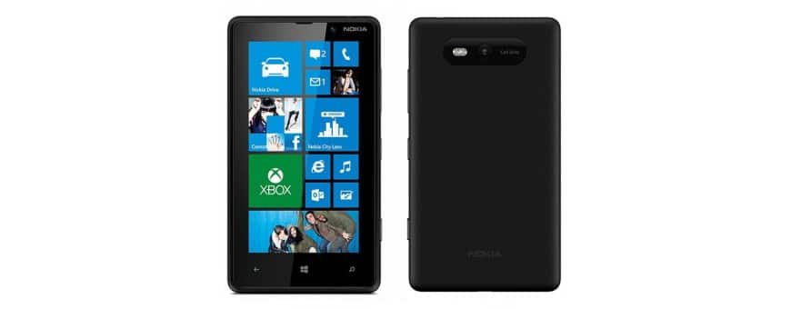 Køb mobil tilbehør Nokia Lumia 820 CaseOnline.se