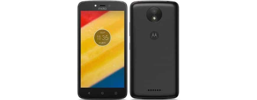 Köp Motorola Moto C Plus skal & mobilskal till billiga priser