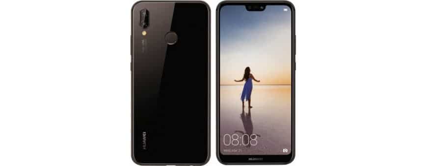 Kjøp billige mobiltelefonvesker og beskyttelse til Huawei P20 Lite på CaseOnline.se