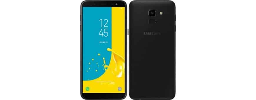Kjøp Samsung Galaxy J6 deksel & mobiletui til lave priser