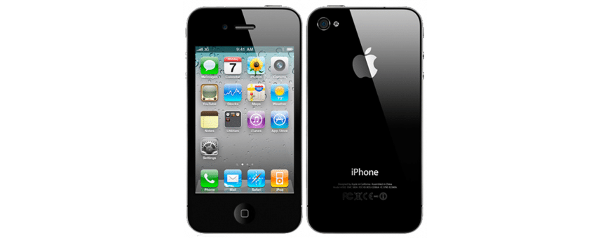 Köp billiga mobil tillbehör till Apple iPhone 4 hos CaseOnline.se