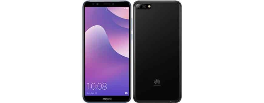 Köp mobiltillbehör till Huawei Y7 2018 hos CaseOnline.se