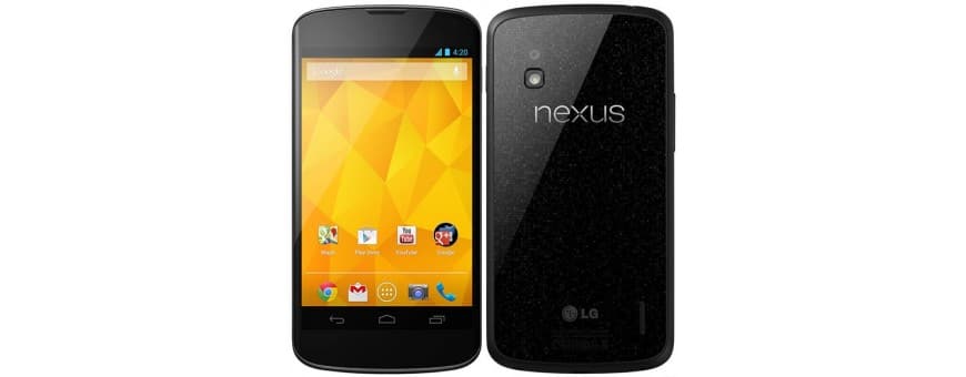 Køb billige mobil tilbehør til LG Nexus 4 på CaseOnline.se