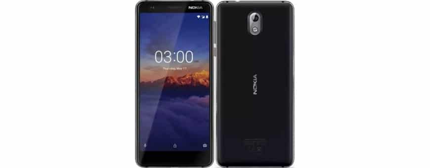 Kjøp Nokia 3.1 2018 deksel & mobiletui til lave priser