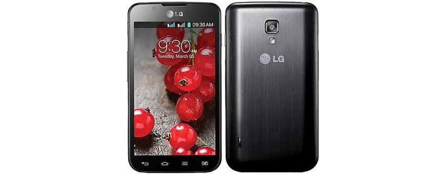 Kjøp billig mobiltilbehør til LG L7 II Dual på CaseOnline.se