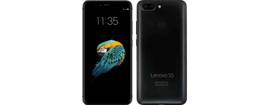 Buy mobile cover and accessories for Lenovo S5 (K520) at CaseOnline.se