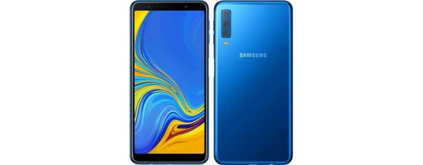 Køb Samsung Galaxy A7 2018 cover & mobilcover til billige priser