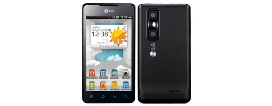 Køb billigt mobiltilbehør til LG Optimus 3D MAxhos CaseOnline.se