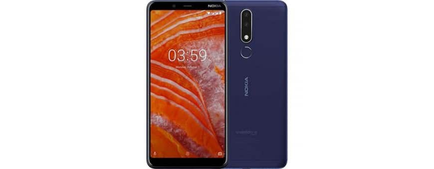 Køb mobilskal og tilbehør til Nokia 3.1 Plus på CaseOnline.se