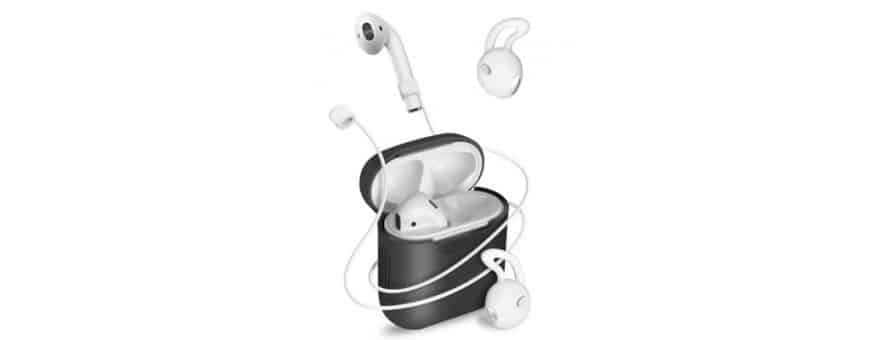 Buy Apple Airpods accessories and protection at CaseOnline.se