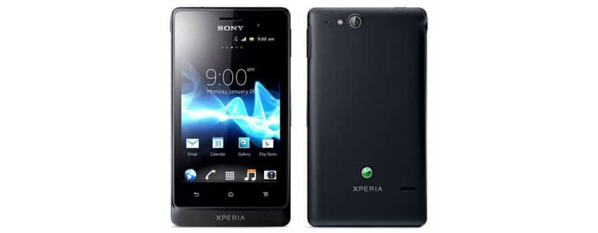 Køb Sony Xperia Go cover & mobilcover til billige priser