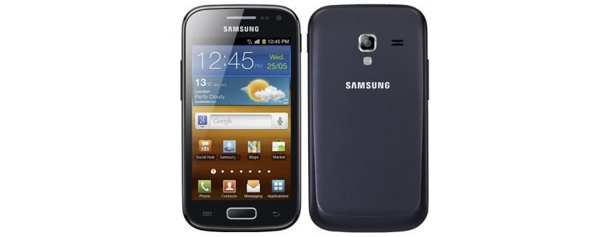 Osta matkapuhelimen lisälaitteita Samsung Galaxy Ace 2 CaseOnline.se