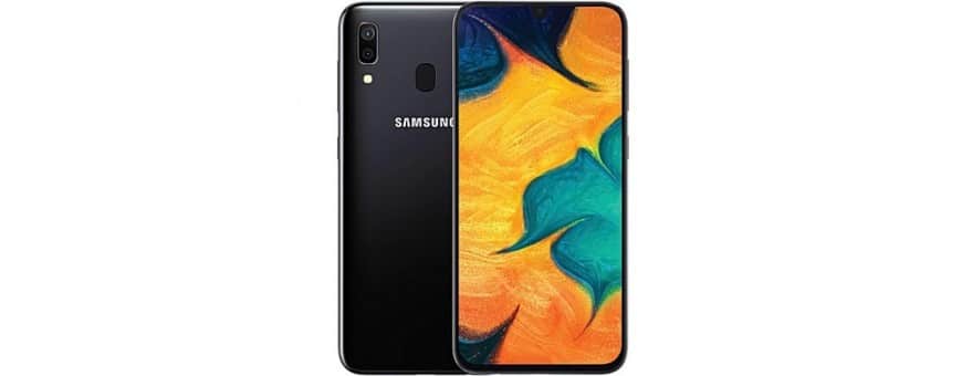 Ostaa Samsung Galaxy A30 kuori & lompakkokotelo hyvät hinnat