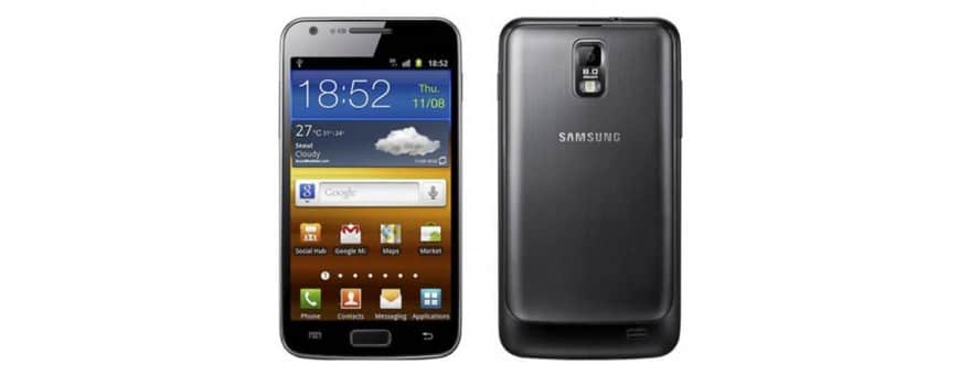 Köp Mobiltillbehör Samsung Galaxy S2 LTE 4G CaseOnline.se